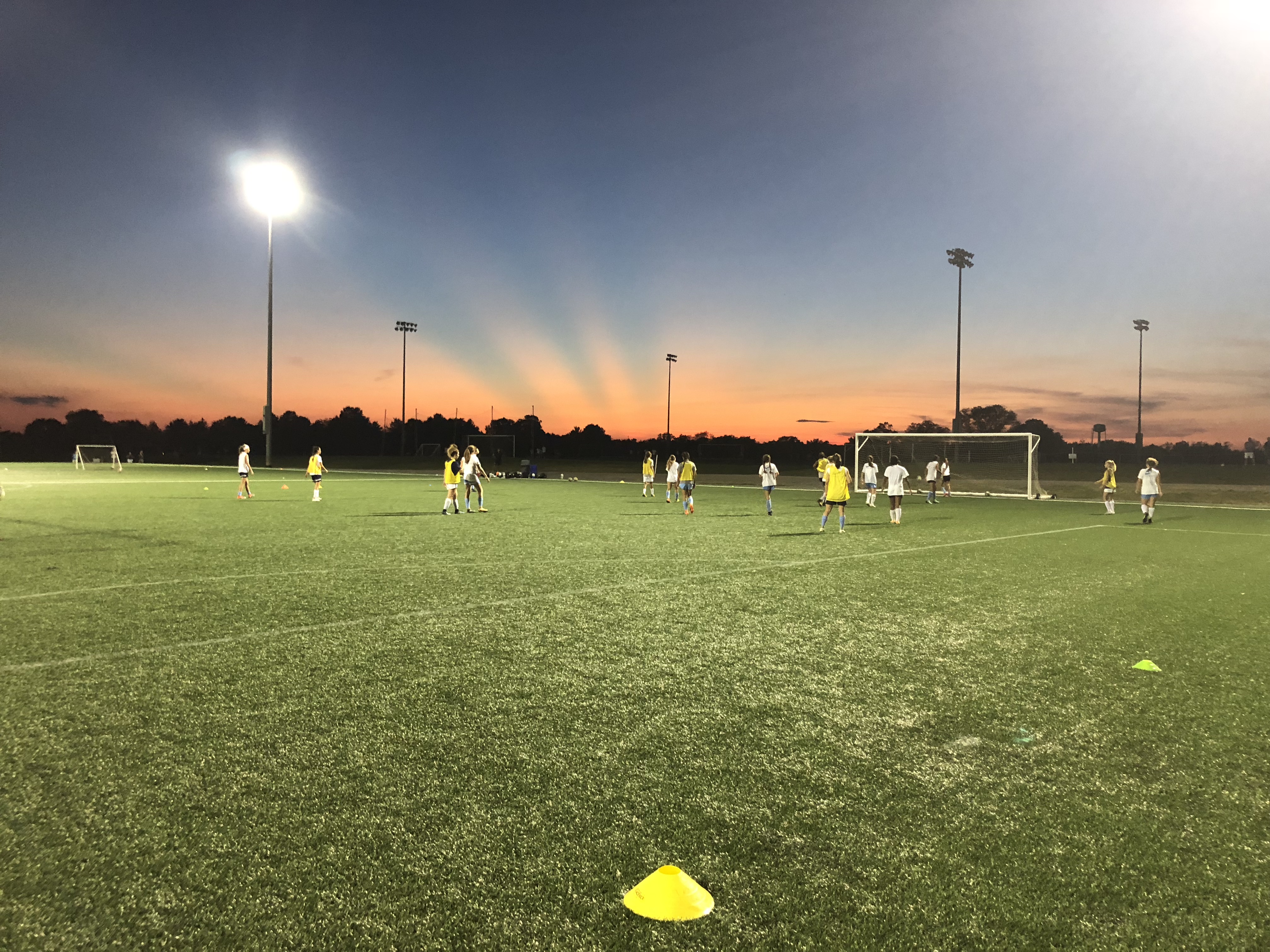 PDA Soccer Programs - Camps - Clinics | Players Development Academy

